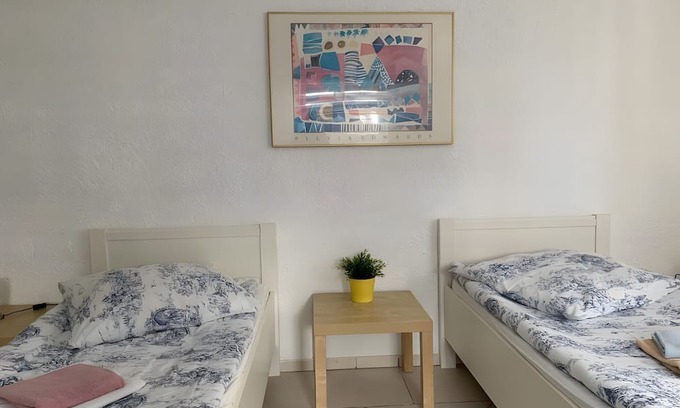 Region Hannover District Apartamento | Apartment '1' - Holiday Apartment Weiss