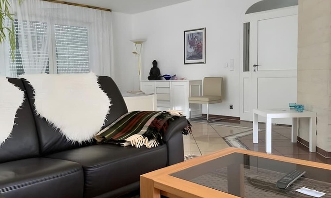 Region Hannover District Apartamento | Apartment '2 Mit Garten'