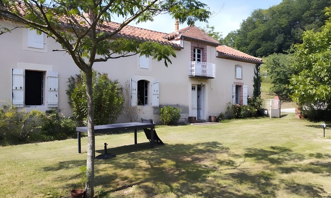 Malabat Casa | Blousson, long farmhouse in the Gers