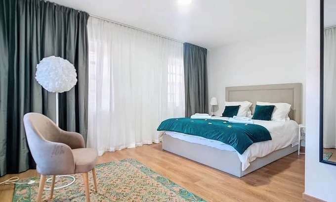 Chaves Apartamento | Aquae Flaviae Urban Stay - Charm