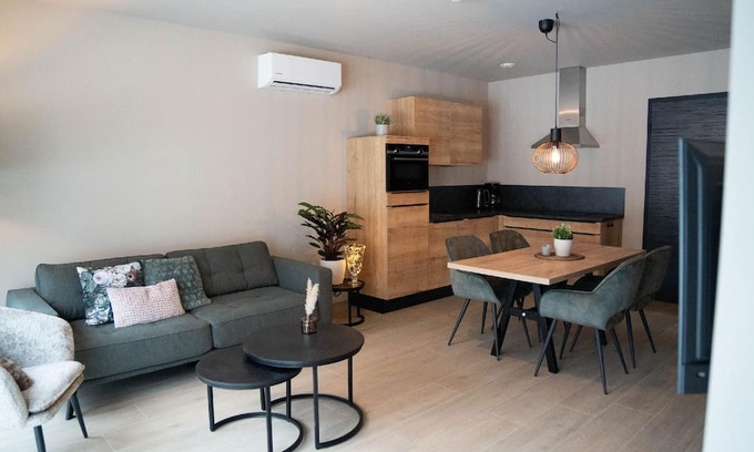Remersdaal Apartamento | Holiday apartment Voeren for 1 - 4 persons - Holiday apartment