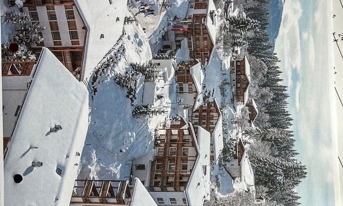 Flims Apartamento | Vacation apartment available over Christmas!