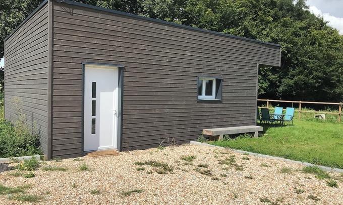 La Harengere Cabaña | GITE DE RIO