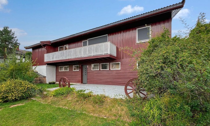 Hamar Casa | Lovely home in Hamar with WiFi