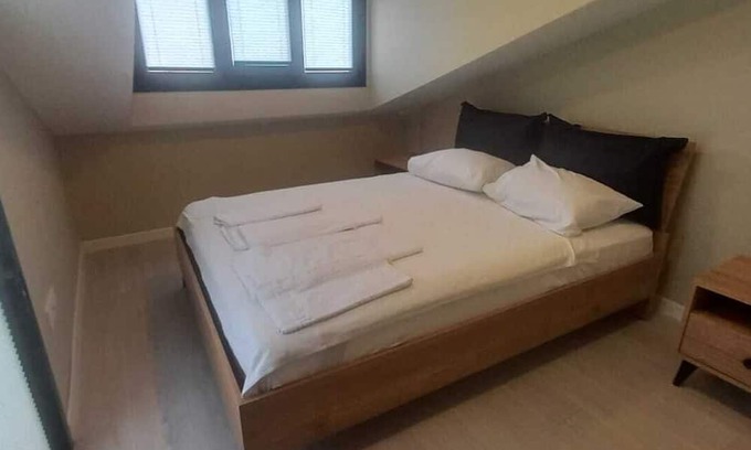 Gaziosmanpasa Apartamento | Modern Flat #5