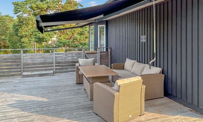 Aspet Casa | Awesome home in åhus with sauna
