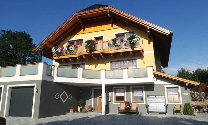 Aich Apartamento | Apartment Therese - Apartment 1 bedroom