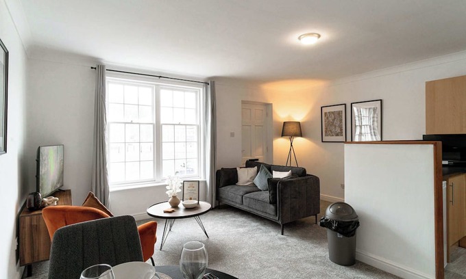 Whitehaven Apartamento | Lovely 1 Bed Harbour-side Apartment - Sea Views