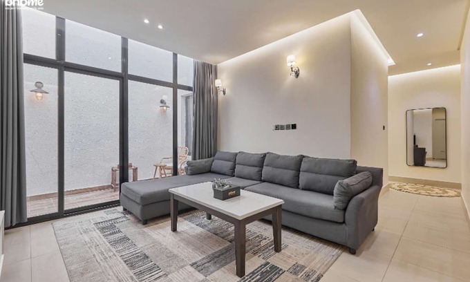 Riyadh Apartamento | bnbme | Stylish 3-Bedroom Apartment in Riyadh