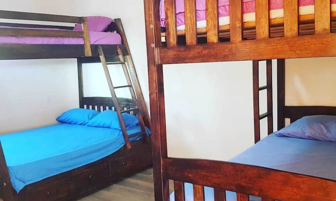 Iztapa Chalet De Esquí | "Villa Patty" Iztapa, Monterrico - 4 bedrooms, 4 bathrooms, 20 guests.