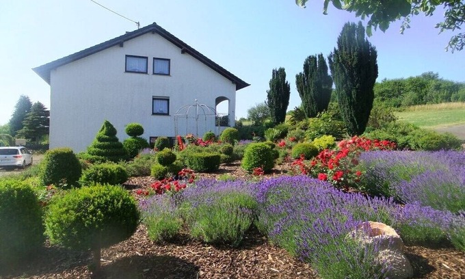 Prosterath Casa | Holiday apartment Hochwald