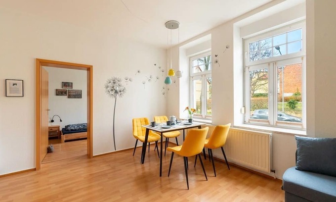 Quedlinburg Apartamento | At the Kanonenberg