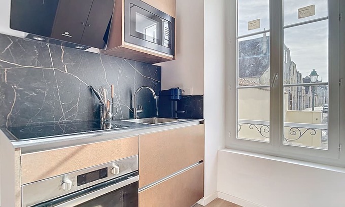 Montargis Apartamento | Cocoon room