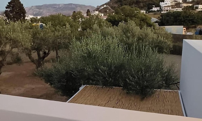 Skiros Villa | OLIVE GROVE VILLA SKYROS ISLAND