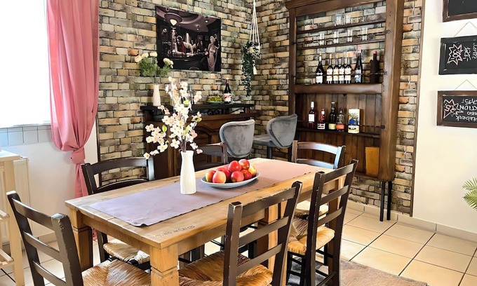 Nieder Mockstadt Apartamento | Mi Casita in the heart of the Wetterau, 2 minutes from the highway
