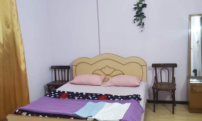 Telavi Apartamento | Charming 6-bedroom apartment in Telavi