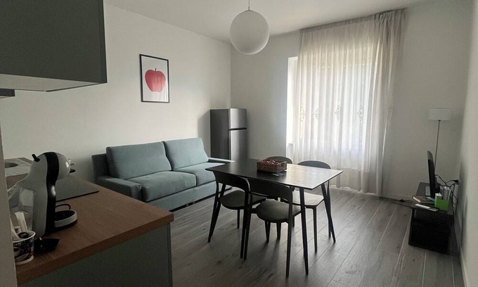Bolognano-Vignole Apartamento | Home Apple Arch