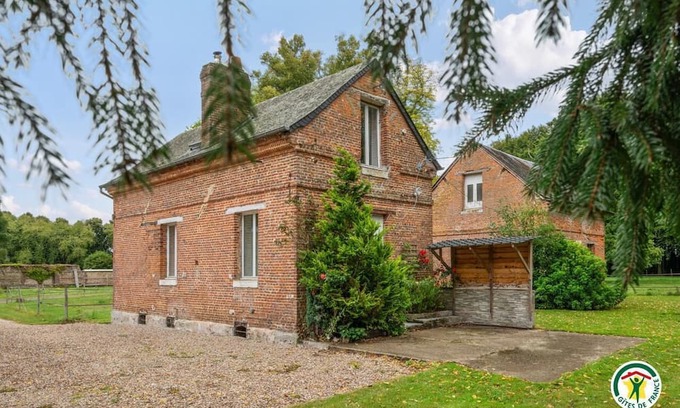 Saint-Jean-du-Cardonnay Casa | Le Sellier du Château - SAINT JEAN DU CARDONNAY