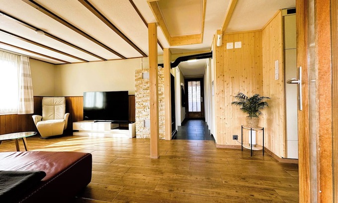 Fahrni Apartamento | Time out for families - modern apartment near Lake Thun, Emmental and the Alps
