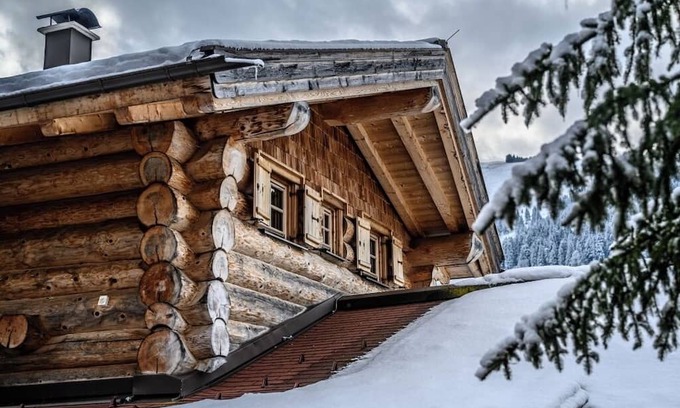 Maria Alm am Steinernen Meer Chalet De Esquí | Exclusive chalets with sauna, whirlpool & fireplace - pets welcome