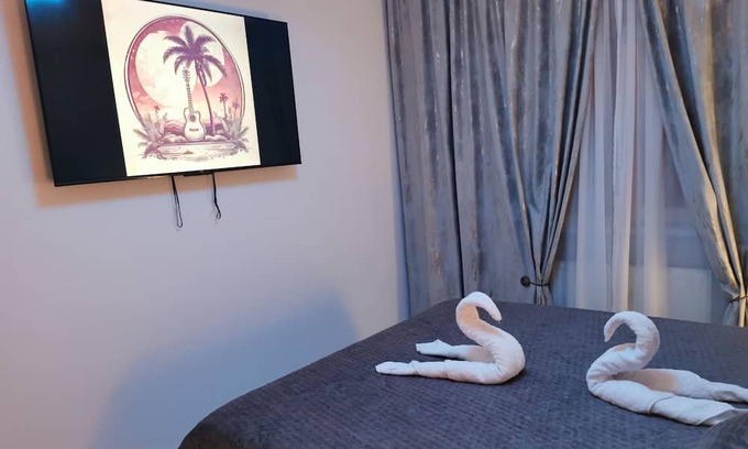 Centrul Nou Apartamento | *Relaxare Premium* Apartament cu Jacuzzi & Saună!