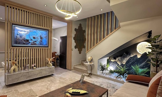 Mohammedia Apartamento | High Standing Duplex - Pool & Sun