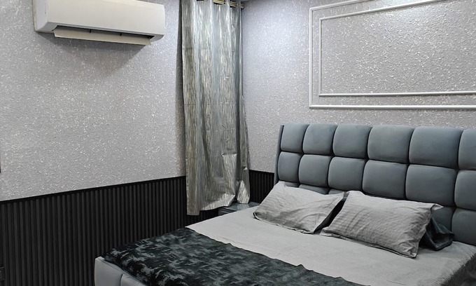 Dariyaganj Apartamento | Charming 3-bedroom house with AC in New Delhi central 3bhknhome.away home.