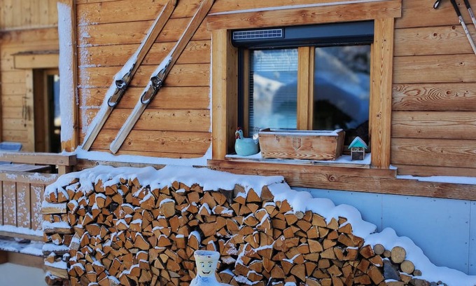 Beaufort Chalet De Esquí | Mountain chalet for 10 people
