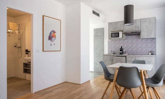 Geidorf Apartamento | Arbio I Comfy Apart near Graz University