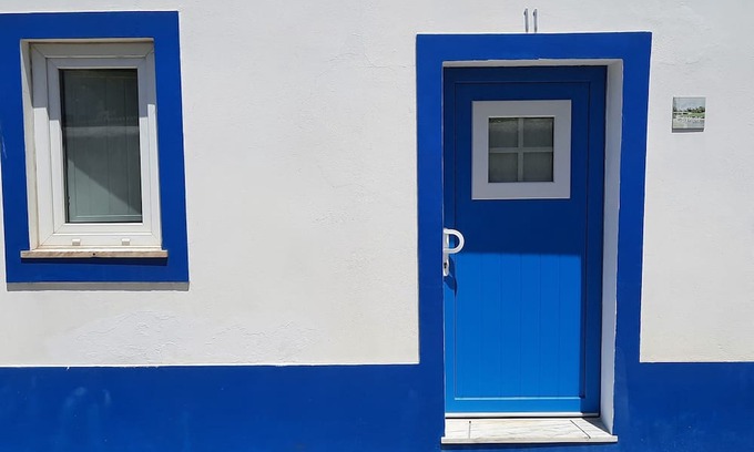 Sao Salvador Casa | Typical two-bedroom house in Odemira village