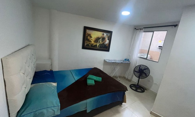 San Javier Apartamento | Apartment in medellin, close to graffitour comuna 13