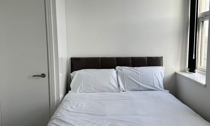 Scunthorpe Apartamento | Station House Flats
