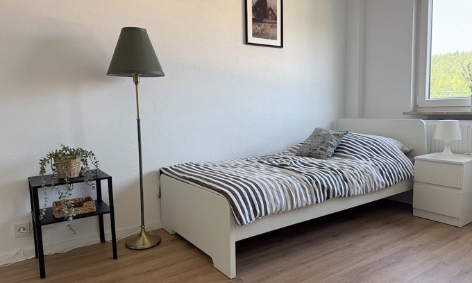 Wilhelmsfeld Apartamento | Vacation apartment Wilhelmsfeld-Heidelberg