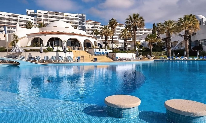 Oura Hotel | Oura Beach Getaway! Two Spacious 2BR with Full Kitchens, Beachfront, 2 Pools!