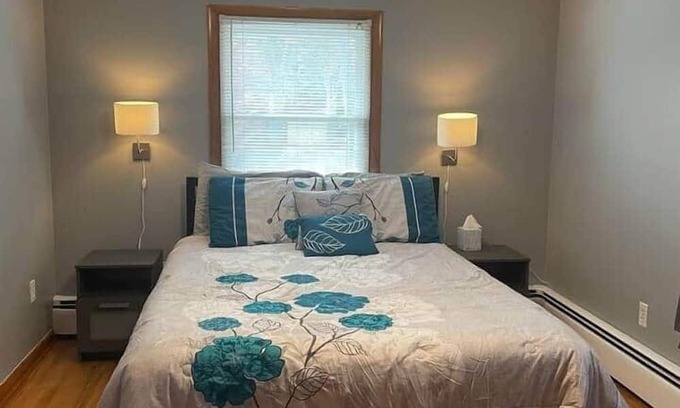 Highland Falls Apartamento | Cozy 1-bedroom retreat minutes from West Point!