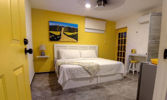 Luis Donaldo Colosio Villa | Girasoles - Private Room Close to the Beach