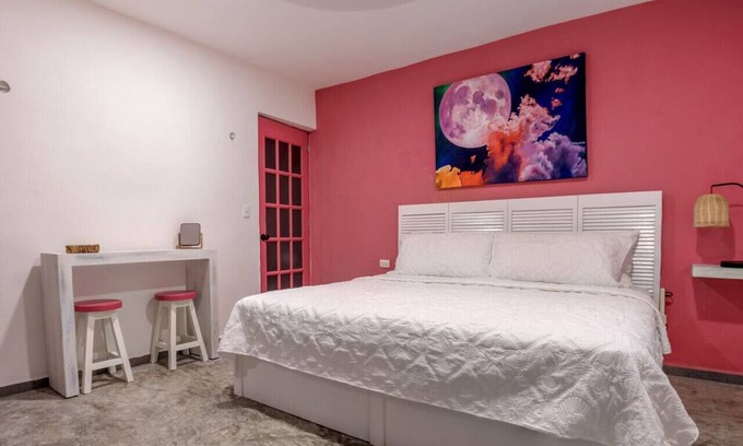 Luis Donaldo Colosio Villa | Luna Rosa - Private Room Close to the Beach