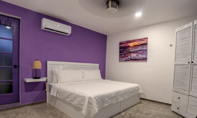 Luis Donaldo Colosio Villa | El Ocaso - Private Room Close to the Beach