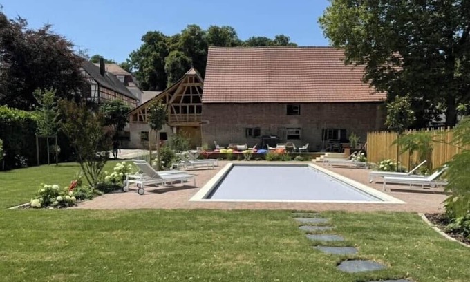 Hangenbieten Casa | Peaceful and spacious stay in Hangenoak