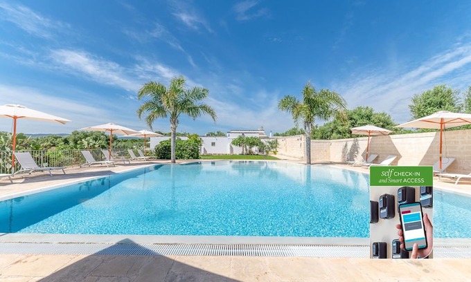 Rosa Marina Villa | Villa in Rosa Marina with 11 bedrooms sleeps 21
