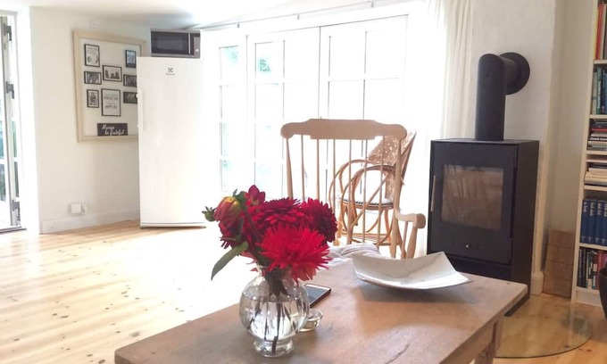 Praesto Casa | Charming townhouse in Præstø center 50 m2