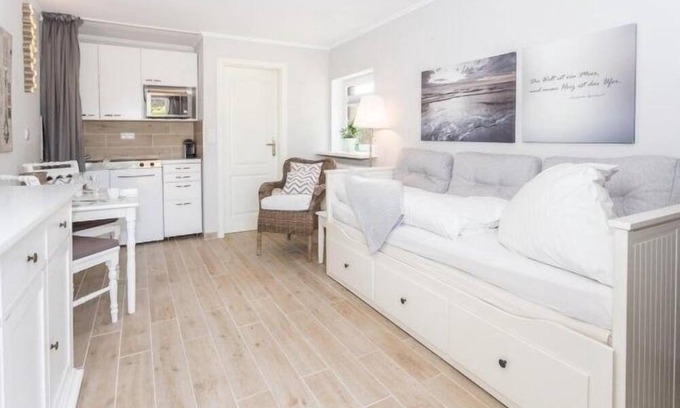 Kleinmorsum Apartamento | Vacation apartment/apartment for 2 guests with 18m² in Sylt Morsum (297433)