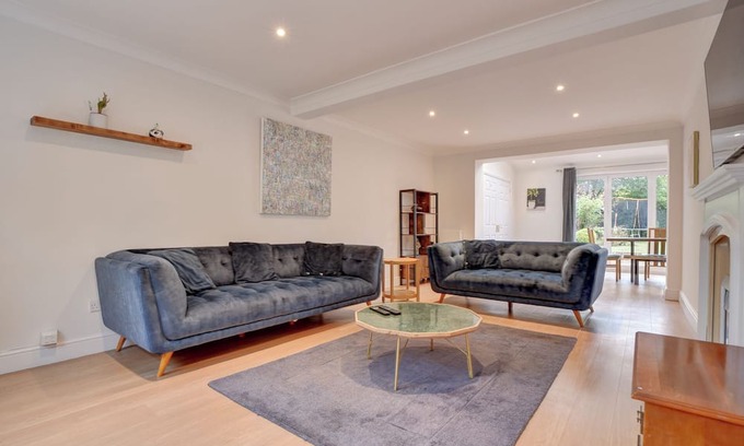 Bishop's Stortford Casa | Spacious 4 bedroom house in Bishop's Stortford