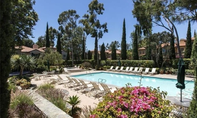 Newport Coast Casa | Long term stay only 2-bedroom townhome in enchanting Newport coast