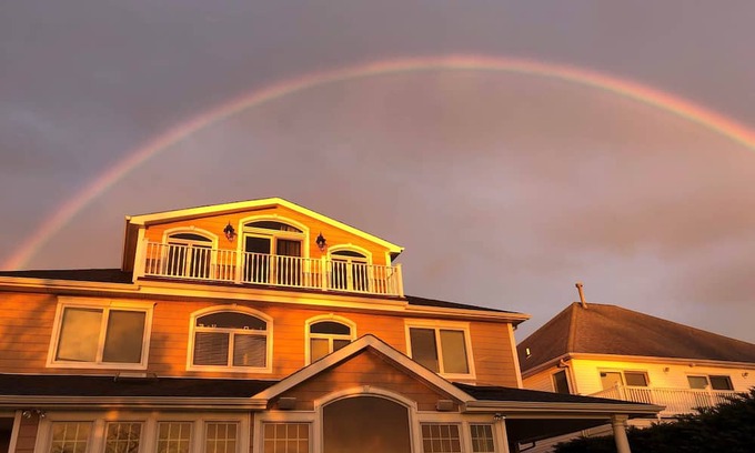 Seaford Casa | Ryder Cup! 4 beds 3.5 Bath house w/views in Seaford, LG Den w/Pool TBL, A/C