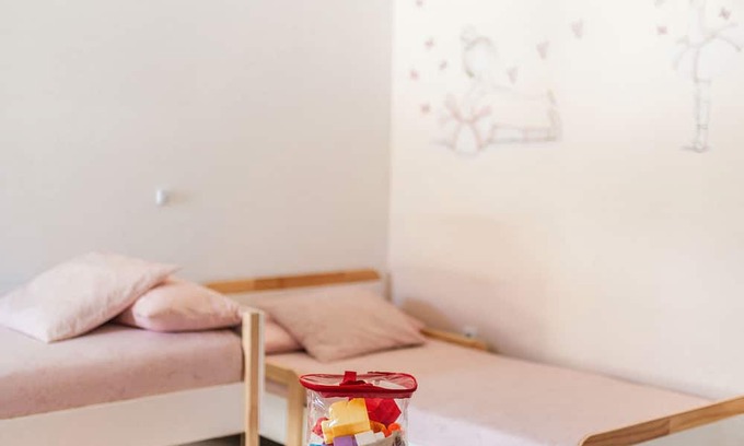 Noja Apartamento | THE PARROTS OF CILLA