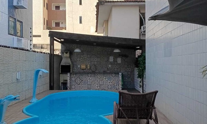 Manaira Apartamento | Cozy apartment in Manaira for up to 10 people
