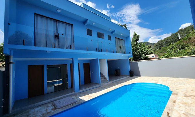 Pontal Casa | Mansion with 8 suites in Angra dos Reis with heated pool and 1.5 km from the beach