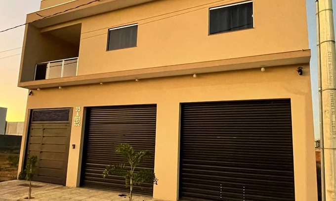 Santos Reis Apartamento | Essenza Loft – Barcelona Park, Montes Claros, MG