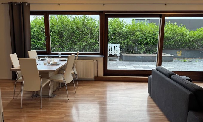 Bad Hersfeld Apartamento | Quiet, modern apartment close to the center AUF DEM BERG in Bad Hersfeld